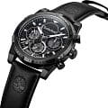 Timberland Timberland Sherbrook TDWGF0009402  американские мужские часы на браслете кожаный боковой вид