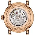 Tissot Tissot Carson Premium Automatic Lady T122.207.36.033.00 t-classic швейцарские женские часы на браслете кожаный боковой вид