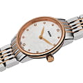 Rado Rado Coupole Classic Diamonds R22897923 coupole швейцарские женские часы на браслете сталь c pvd покрытием боковой вид