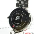 Rado Rado Florence Diamonds R48908713  — задняя крышка металл сталь корпуса швейцарские часы