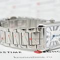 Maurice Lacroix Maurice Lacroix Fiaba Square FA1205-SS002-110-1 женские часы белый циферблат на запястье