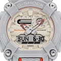 Casio Casio G-Shock GA-900BEP-8A g-shock японские мужские часы на браслете полимер боковой вид