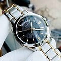 Casio Casio Collection MTP-1381G-1AVDF (MTP-1381G-1A) кварцевые мужские часы часы, крупный план черный циферблат