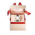 Omega Omega De Ville Prestige 434.58.34.20.55.002  de ville швейцарские женские часы на браслете кожаный боковой вид