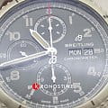 Breitling Breitling Aviator 8 Chronograph 43 A13316101B1X1 мужские часы черный циферблат на запястье