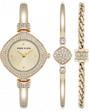 Anne Klein Box Set 5228GPST