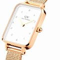 Daniel Wellington Daniel Wellington Quadro DW00100599 quadro шведские женские часы на браслете сталь c pvd покрытием боковой вид