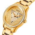 Guess Guess Lady Idol GW0605L2  наручные женские часы фото под углом.