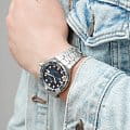 Maurice Lacroix Maurice Lacroix Aikon Venturer Limited Editon AI6058-SS002-431-1 мужские часы синий циферблат на запястье