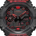 Casio Casio G-Shock GA-B001G-1ADR (GA-B001G-1A) мужские часы черный циферблат на запястье