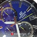 Casio Casio Edifice EFV-600D-2AVUDF (EFV-600D-2A) EFV — задняя крышка металл сталь корпуса японские часы