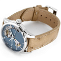 Hamilton Hamilton Jazzmaster Open Heart Lady Auto H32215840 jazzmaster швейцарские женские часы на браслете кожаный боковой вид