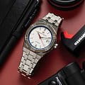 Оригинальные часы Maurice Lacroix Maurice Lacroix Aikon Automatic AI6007-SS00F-130-A механические калибр механизма ml115 общий вид