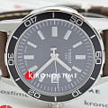 Tissot T1256101605100 наручные мужские часы застежка крупным планом