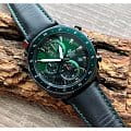 Casio Casio Edifice EFV-600CL-3AVUDF (EFV-600CL-3A) EFV — задняя крышка металл сталь корпуса японские часы