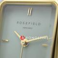 Rosefield Rosefield The Octagon OGGSG-O71  наручные женские часы фото под углом.