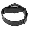 Seiko SSK025K1 наручные мужские часы застежка крупным планом