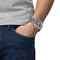 Tissot Tissot Seastar 1000 Chronograph T120.417.17.081.01 Seastar 1000 наручные мужские часы фото под углом.