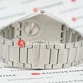 Swatch Swatch Skin Irony 42 SS07S128G кварцевые женские часы часы, крупный план черный циферблат
