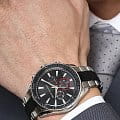 Armani Exchange Armani Exchange AX1813 мужские часы черный циферблат на запястье