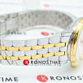 Tissot Tissot Carson Automatic Lady T122.207.22.031.00 Carson — задняя крышка металл сталь корпуса швейцарские часы