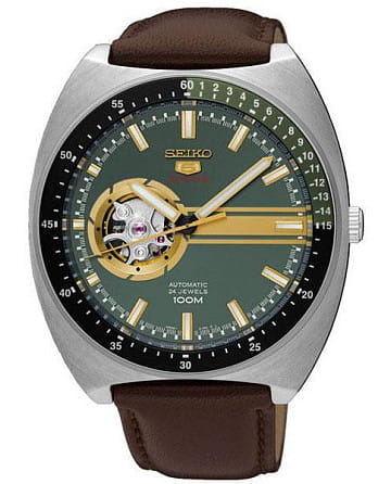 Seiko 5 Sports SSA333K1