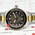 Tissot Tissot Seastar 1000 Powermatic 80 T120.807.22.051.00 механические мужские часы часы, крупный план черный циферблат
