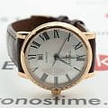 Tissot T1222073603300 наручные женские часы застежка крупным планом