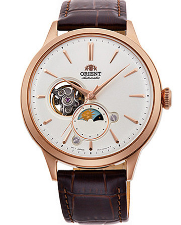 Orient Sun & Moon RA-AS0102S
