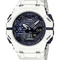 Casio Casio G-Shock GA-B001SF-7AER лимитированной серии GA-B001SF-7A электронные мужские часы   циферблат, браслет пластик — вид спереди