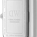 Daniel Wellington Daniel Wellington Quadro DW00100581 quadro шведские женские часы на браслете нержавеющая сталь боковой вид