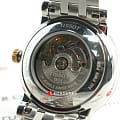 Tissot Tissot Carson Premium Automatic Lady T122.207.22.033.00 швейцарские наручные женские часы заводная головка с логотипом Tissot