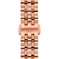 Tissot Tissot Carson Premium Powermatic 80 Lady T122.207.33.031.00 t-classic швейцарские женские часы на браслете сталь c pvd покрытием боковой вид