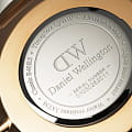 Оригинальные часы Daniel Wellington Daniel Wellington Classic York DW00100011 кварцевые калибр механизма citizen 1l22 общий вид