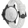 Plein Sport Plein Sport PS6BA0224  немецкие мужские часы на браслете силикон боковой вид