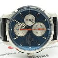 Оригинальные часы Maurice Lacroix Maurice Lacroix Pontos Chronograph PT6388-SS001-430-1 механические калибр механизма ml112 общий вид