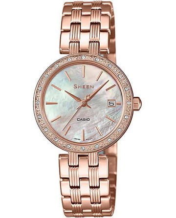 Casio Sheen SHE-4060PG-4AUDF