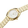 Оригинальные часы Obaku Obaku Diamond V286LXGISG кварцевые калибр механизма  общий вид