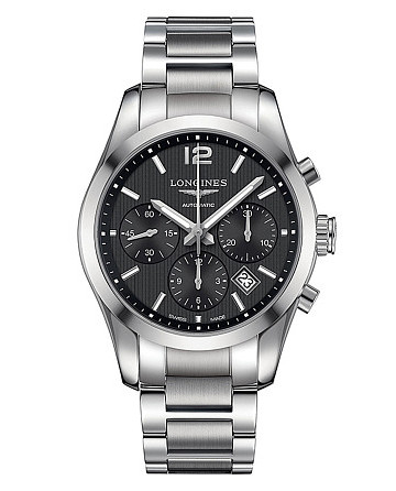 Longines Conquest Collection L2.786.4.56.6