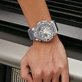 Casio Casio G-Shock GA-2200FF-8ADR (GA-2200FF-8A) GA наручные мужские часы фото под углом.
