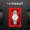 Tissot Tissot Carson Automatic Lady T122.207.11.036.00 Carson — детали корпуса и нержавеющая сталь