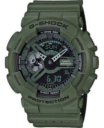 Casio G-Shock GA-110LP-3A