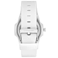 U.S. Polo Assn. U.S. Polo Assn. Yard USPA1050-01  американские мужские часы на браслете силикон боковой вид