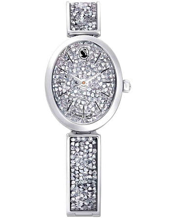 Swarovski Crystal Rock Oval 5656881