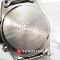 Casio Casio Edifice EFV-630D-1AVUDF (EFV-630D-1A) мужские часы черный циферблат на запястье