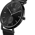 Daniel Wellington Daniel Wellington Classic Multi-Eye Ashfield Onyx DW00100714  наручные мужские часы фото под углом.
