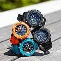 Оригинальные часы Casio Casio G-Shock GA-2200-2ADR (GA-2200-2A) в фирменной упаковке от производителя