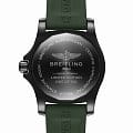 Breitling Breitling Superocean Automatic 46 Black Steel M173681A1L1S1  наручные мужские часы фото под углом.