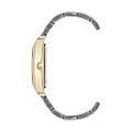 Anne Klein Anne Klein Trend 5290GPLG  американские женские часы на браслете пластик боковой вид