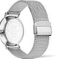 Daniel Wellington Daniel Wellington Classic Day Display Sterling Arctic DW00100833 classic  шведские мужские часы на браслете нержавеющая сталь боковой вид